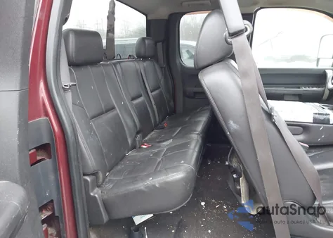 2008 Chevrolet Silverado 1500 Lt1 z USA, uszkodzony, nr VIN 2GCEK190781292111